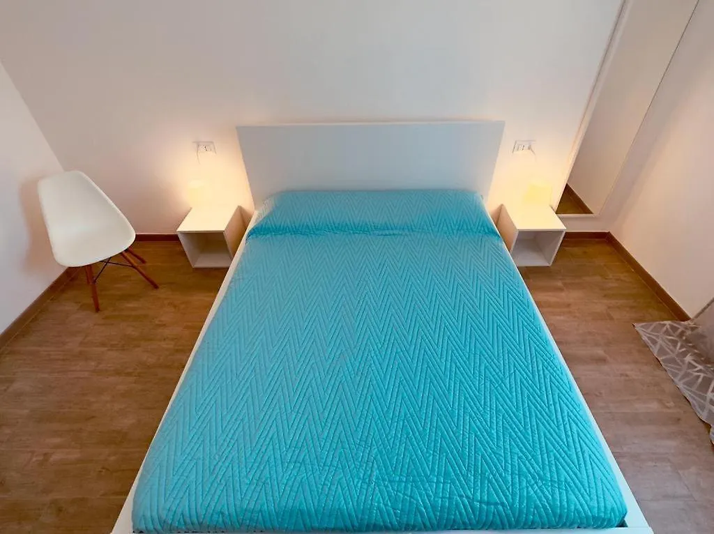 Ambrogio Mare Apartment Varazze